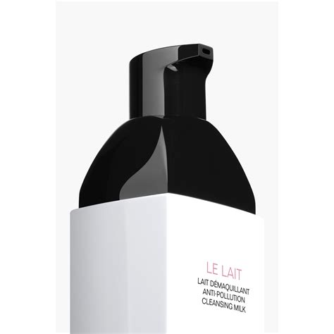 le lait chanel|chanel eye makeup remover price.